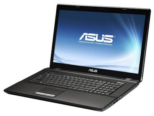 Замена аккумулятора на ноутбуке Asus K73SD
